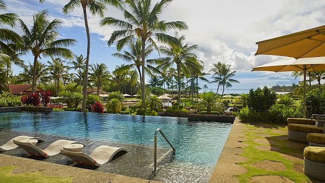 Kauai Vacation Rentals With Pool | Lodge at Kukui’ula – Makai Pools